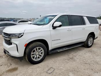  Salvage Chevrolet Suburban