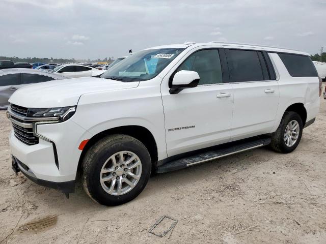  Salvage Chevrolet Suburban