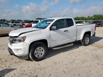  Salvage Chevrolet Colorado