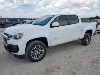  Salvage Chevrolet Colorado