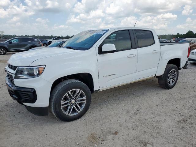  Salvage Chevrolet Colorado