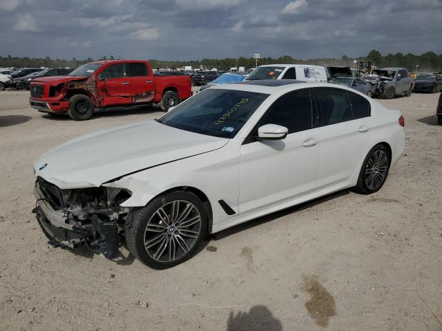  Salvage BMW 5 Series