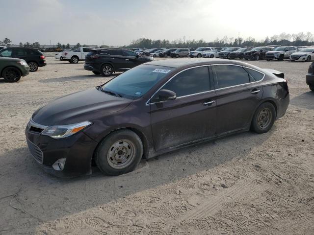  Salvage Toyota Avalon