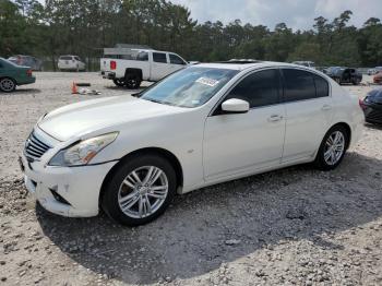  Salvage INFINITI Q40