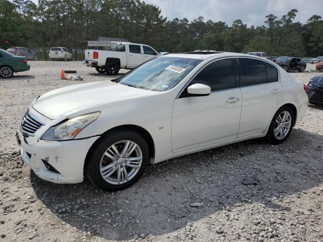  Salvage INFINITI Q40