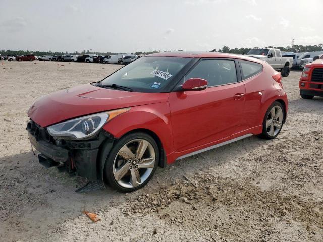  Salvage Hyundai VELOSTER