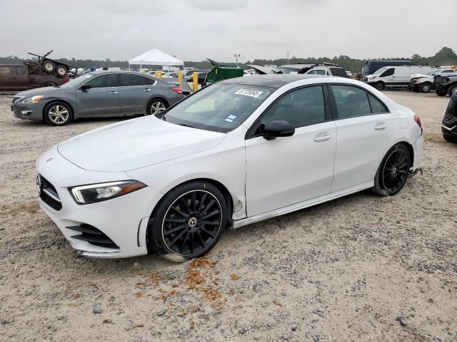  Salvage Mercedes-Benz A-Class