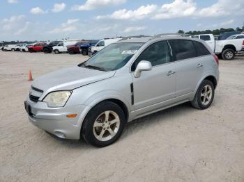  Salvage Chevrolet Captiva