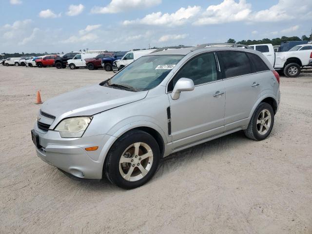  Salvage Chevrolet Captiva