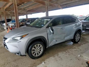  Salvage Lexus NX