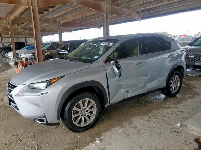  Salvage Lexus NX