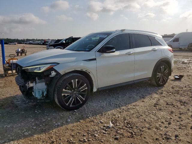  Salvage INFINITI Qx