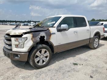  Salvage Ford F-150