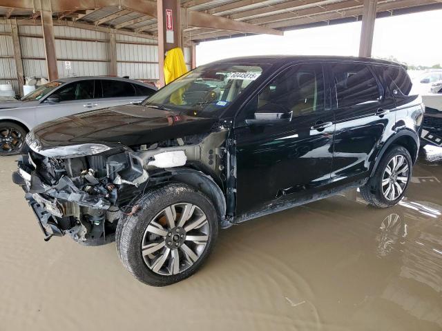  Salvage Land Rover Discovery