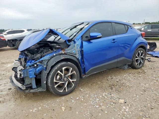  Salvage Toyota C-HR