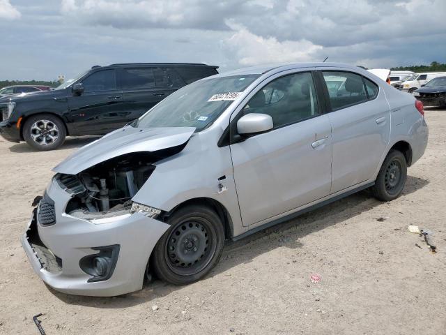  Salvage Mitsubishi Mirage