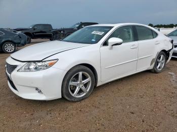  Salvage Lexus Es