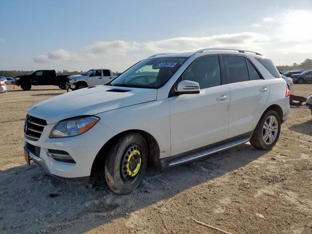  Salvage Mercedes-Benz M-Class