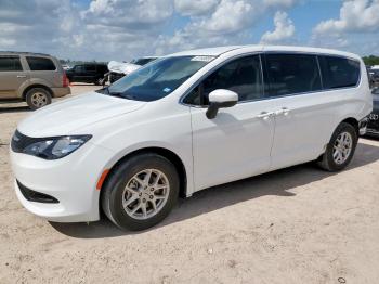  Salvage Chrysler Minivan