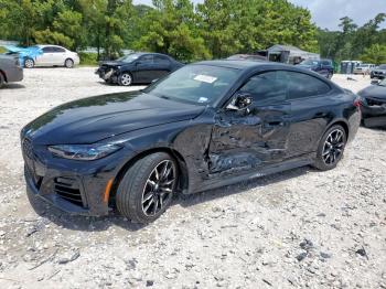  Salvage BMW M Series
