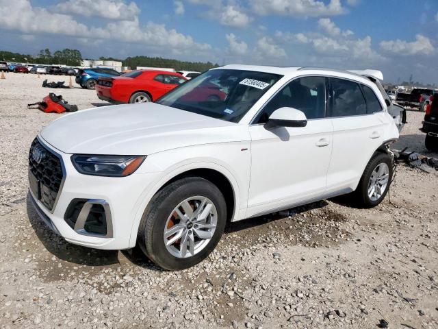 Salvage Audi Q5
