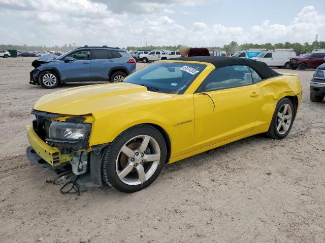  Salvage Chevrolet Camaro