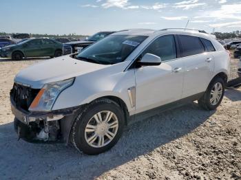  Salvage Cadillac SRX