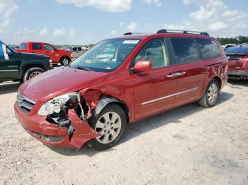  Salvage Hyundai Entourage