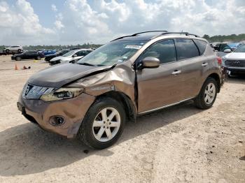  Salvage Nissan Murano
