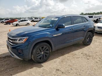  Salvage Volkswagen Atlas