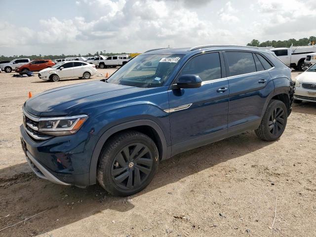  Salvage Volkswagen Atlas