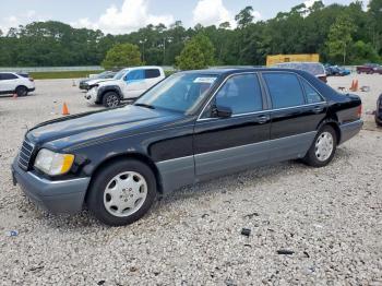  Salvage Mercedes-Benz S-Class