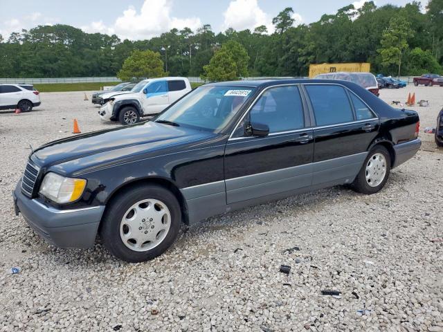  Salvage Mercedes-Benz S-Class
