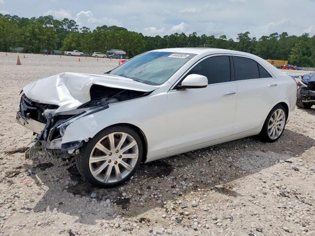  Salvage Cadillac ATS
