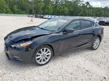  Salvage Mazda 3