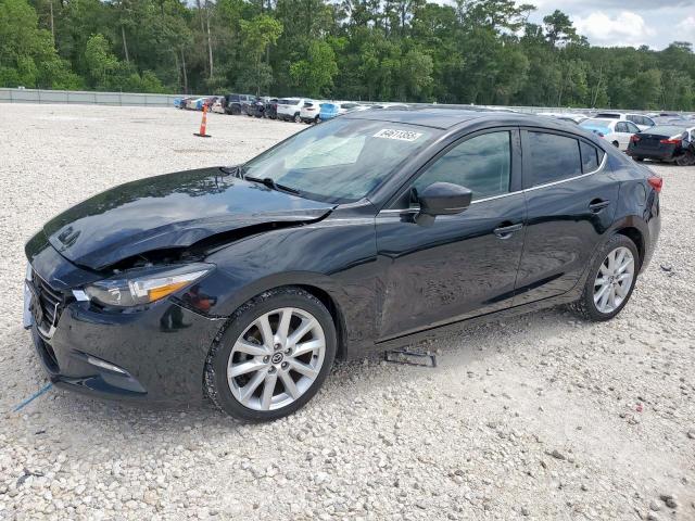  Salvage Mazda 3