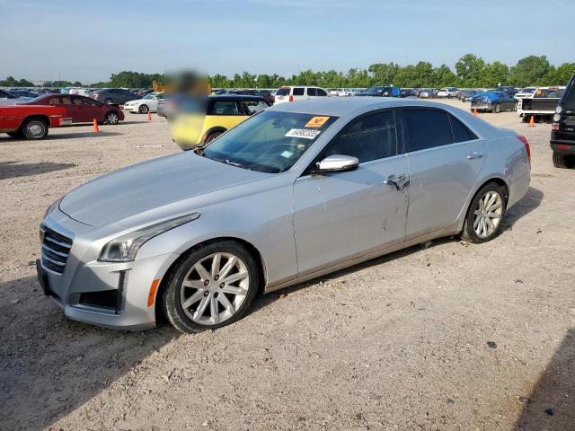  Salvage Cadillac CTS