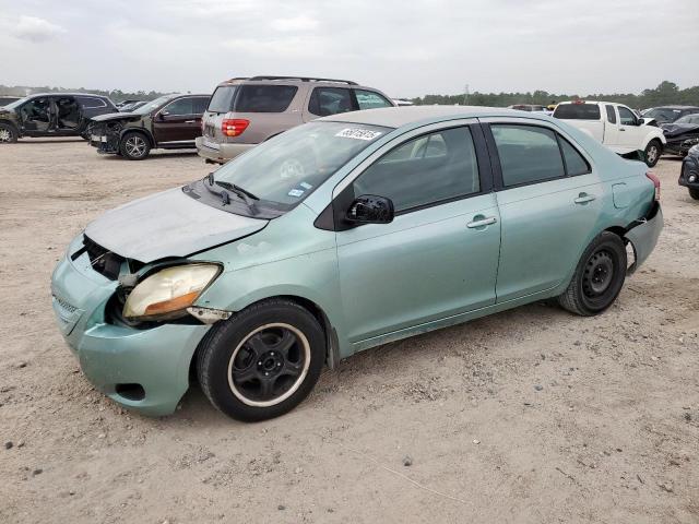  Salvage Toyota Yaris
