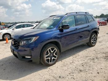  Salvage Honda Passport
