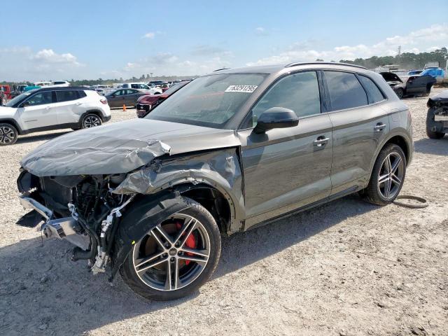  Salvage Audi Q5