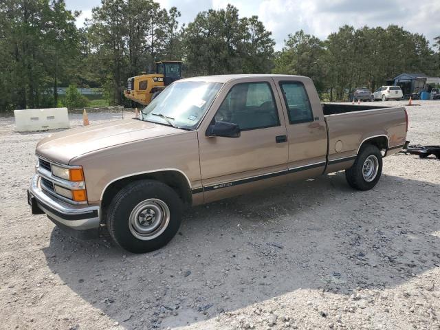  Salvage Chevrolet Gmt