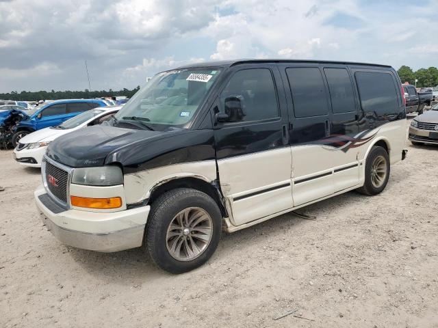  Salvage GMC Savana