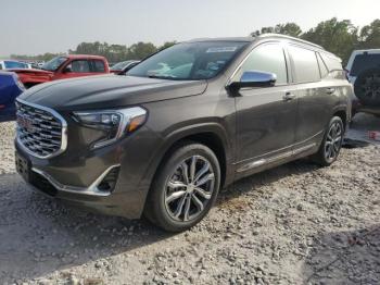  Salvage GMC Terrain