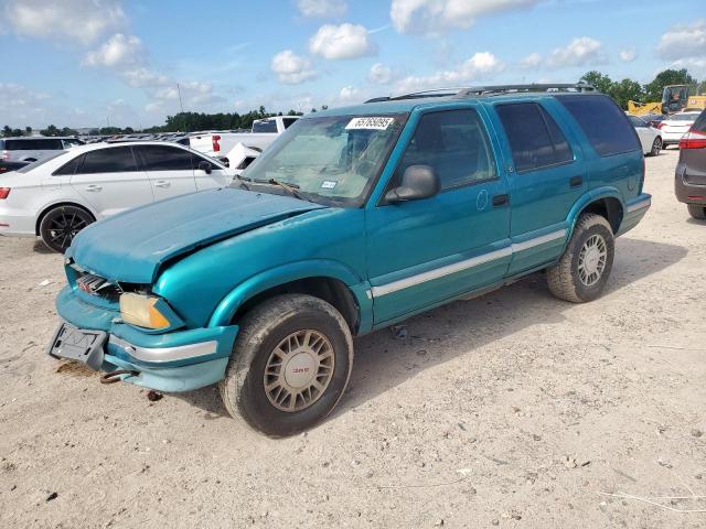  Salvage GMC Jimmy