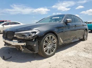  Salvage BMW M Series