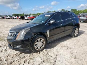 Salvage Cadillac SRX