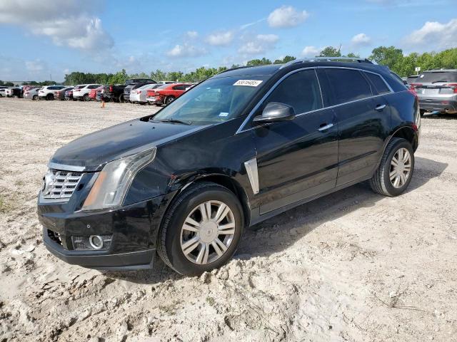 Salvage Cadillac SRX