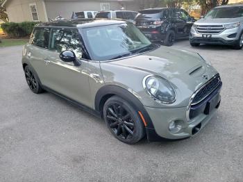  Salvage MINI Cooper