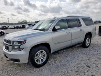  Salvage Chevrolet Suburban