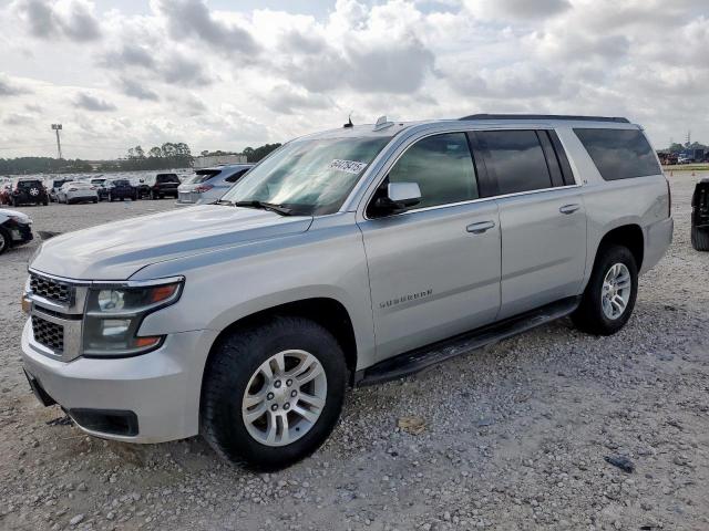  Salvage Chevrolet Suburban